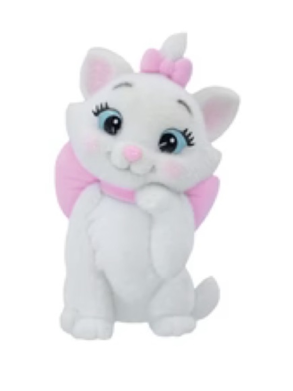 💕 Disney Marie Aristocats Flocked Figurine Enesco Grand Jester Studios